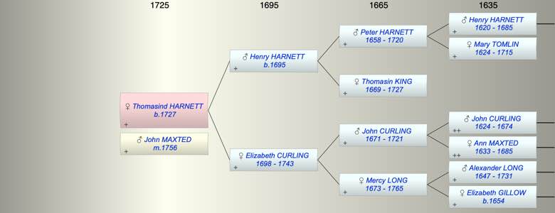 Thomasind HARNETT